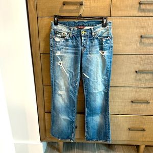Lucky Brand Jeans Vintage Lil’ Maggie Sz 30